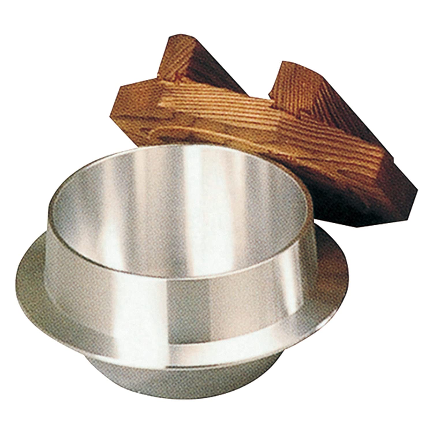 Amazon｜砺波商店(Tonamishouten) ご飯釜 手軽に作れる 釜飯 1合用 木