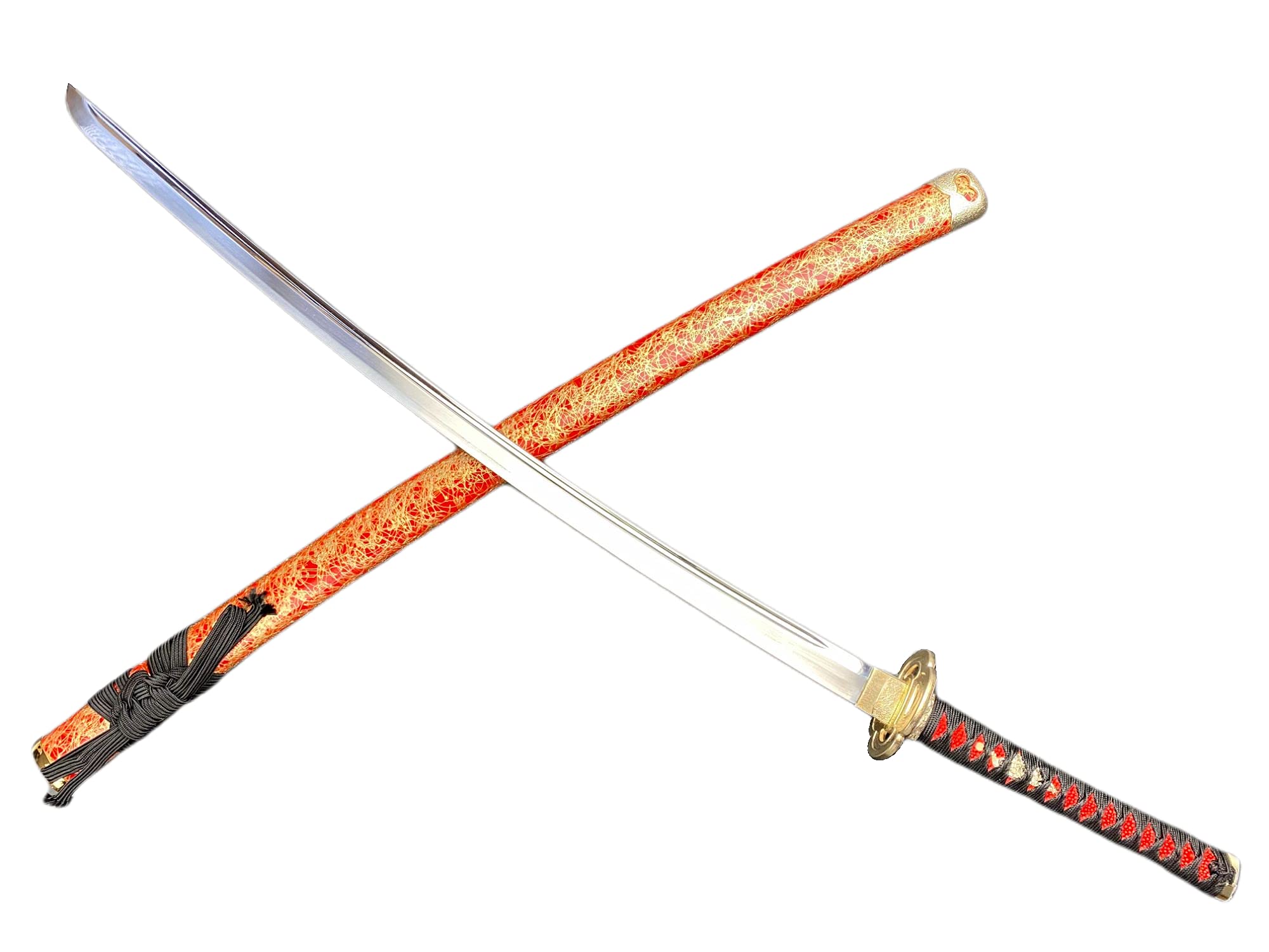 Amazon.co.jp: 模造刀-美術刀剣-関 豊臣秀吉拵え 大刀 一期一振 粟田口