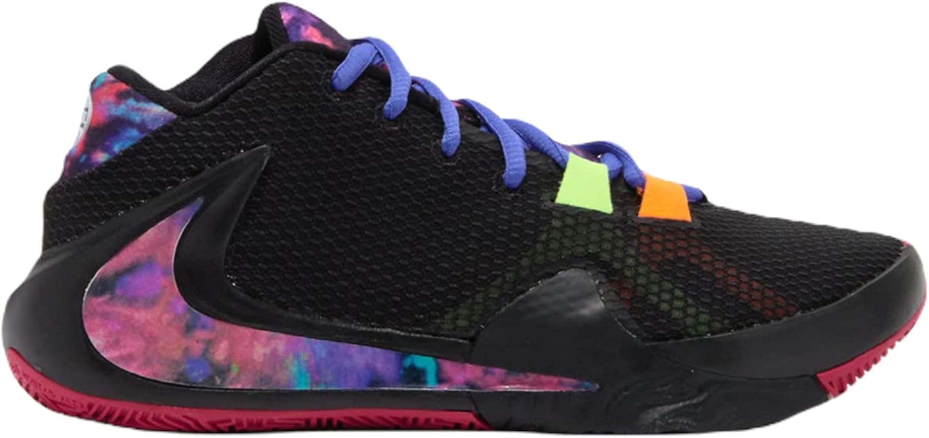 Amazon.com | Nike x EYBL Women's Zoom Freak 1 Promo Limited