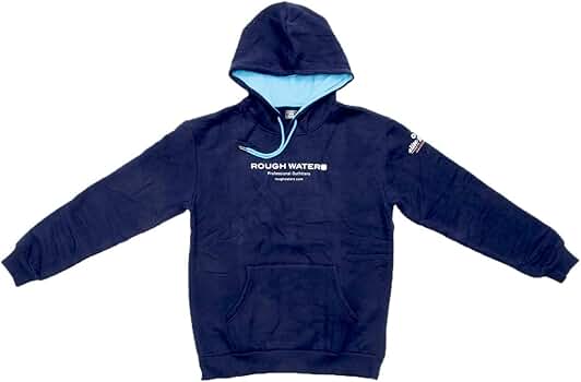 Amazon | [エリートグリップ] ROUGH WATARS プルオーバー パーカー