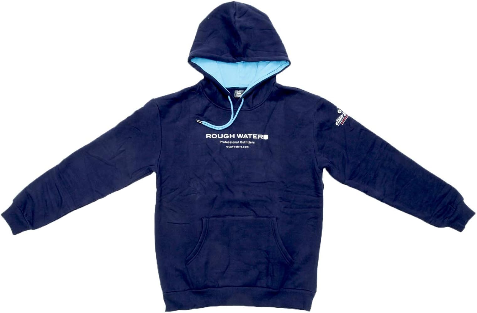 Amazon | [エリートグリップ] ROUGH WATARS プルオーバー パーカー
