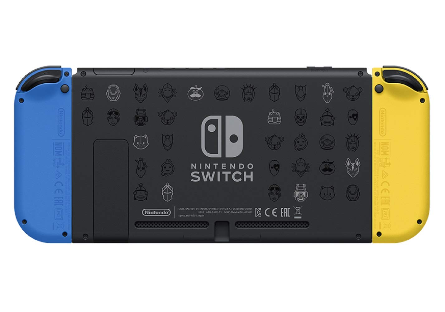 Amazon.co.jp: 【整備済み品】 Nintendo Switch フォートナイトSpecial