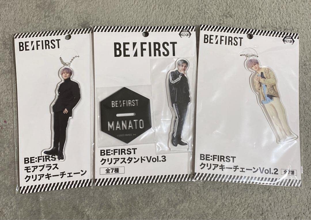 BE:FIRST MANATO マナト まとめ売り Amazon.co.jp: BE:FIRST マナト