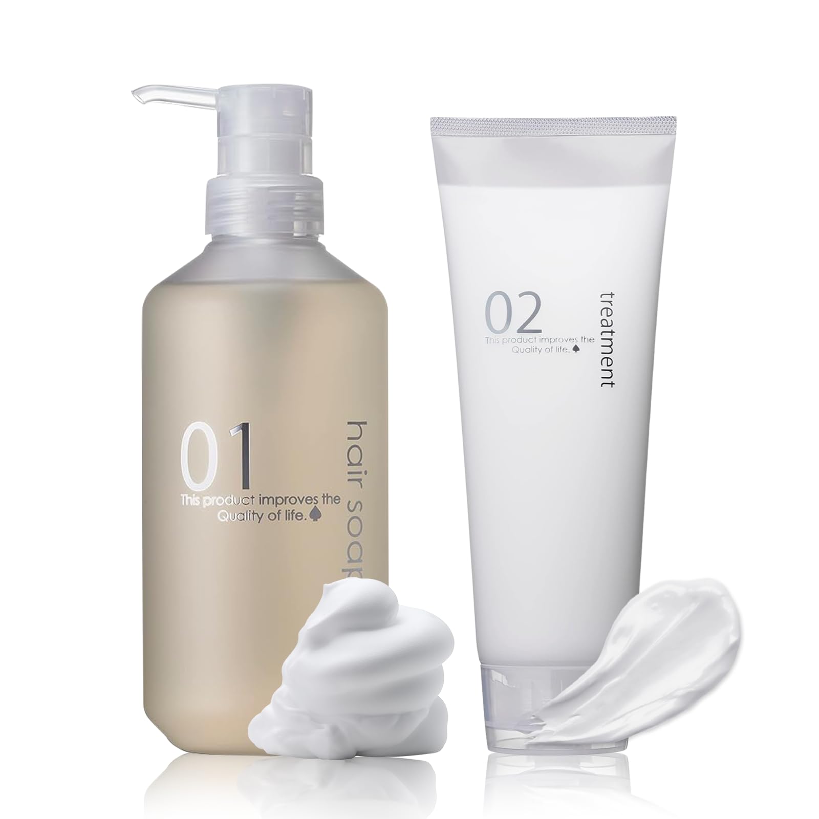 Amazon | 【 QUEEN'S BATHROOM 】クイーンズバスルーム ヘアソープ