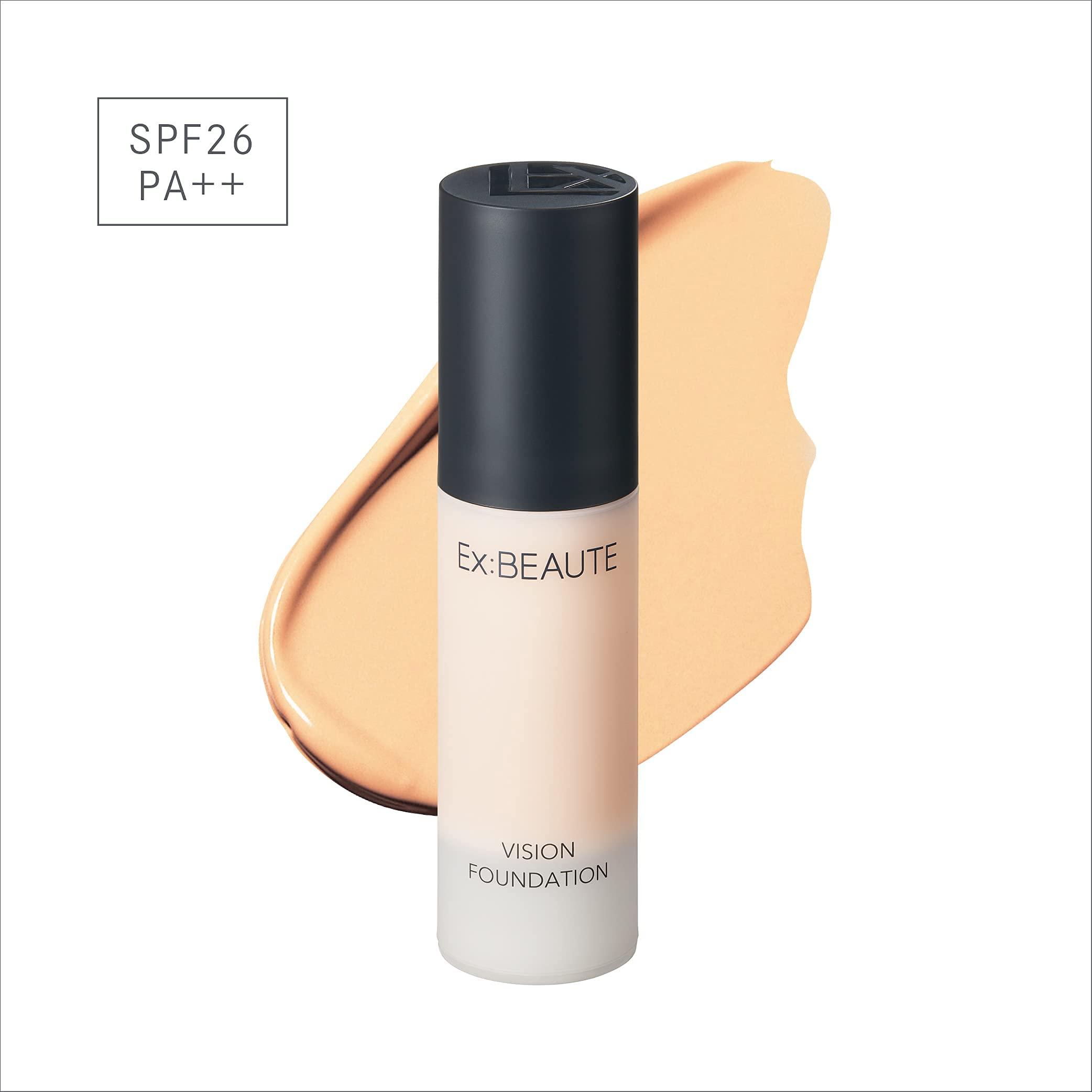 Amazon | EX:BEAUTE エクスボーテ ビジョンファンデーション マット