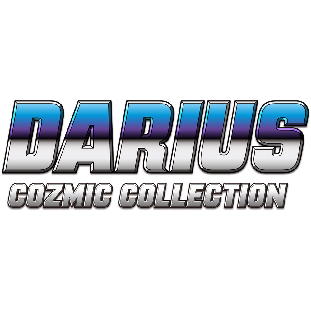 Amazon.co.jp: ダライアス コズミックコレクション特装版【Amazon.co