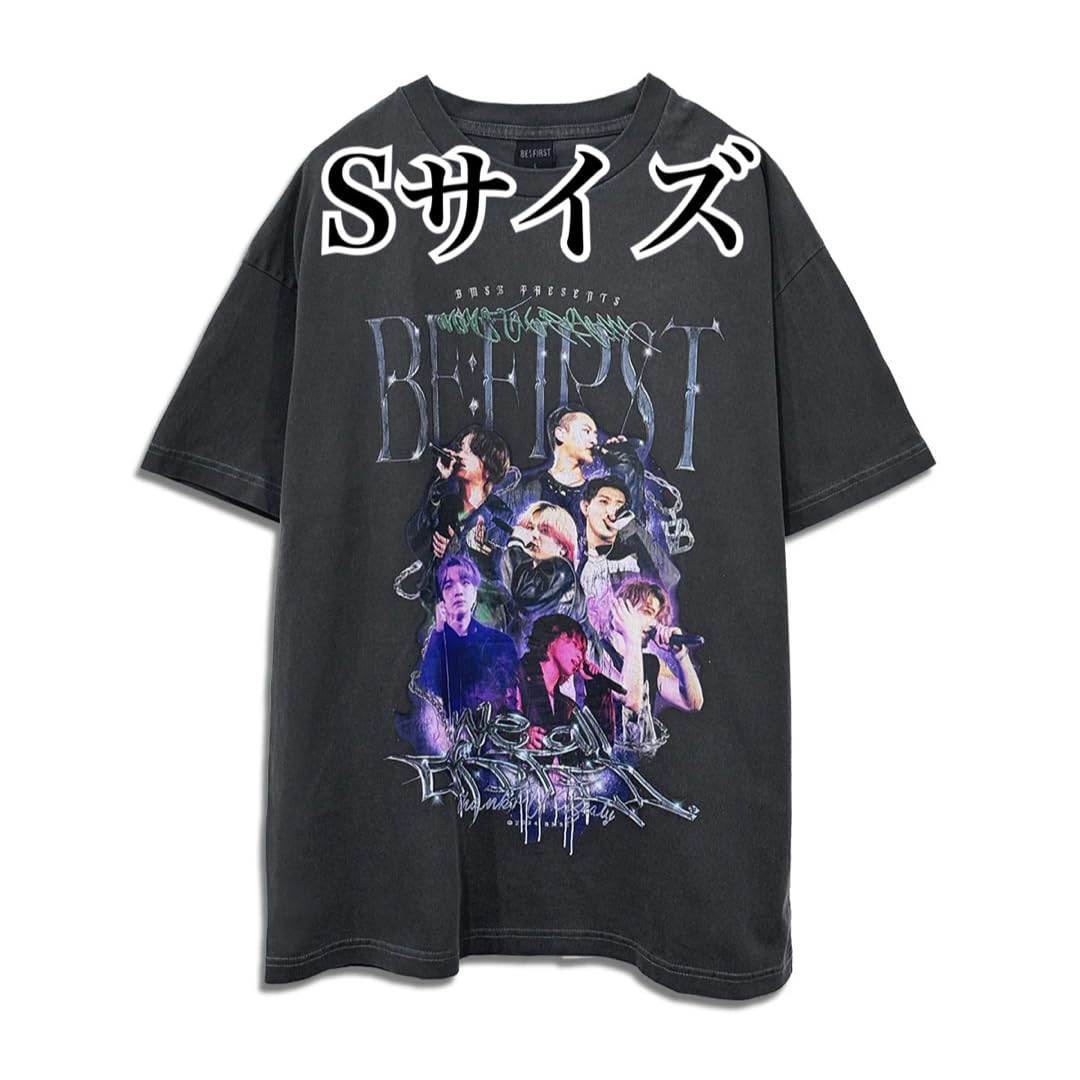 BESTY ONLY LIMITED Tシャツ Lサイズ BE:FIRST BE:FIRST BESTY ONLY