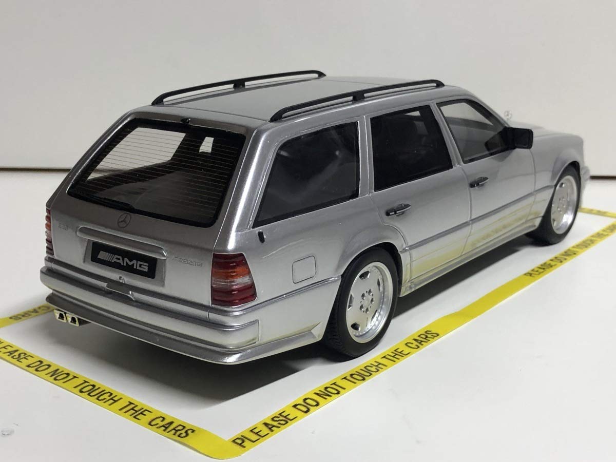 フリードリヒOTTO1/18 124ワゴンTE AMG 改 箱無し 希少 OTTO1/18 124