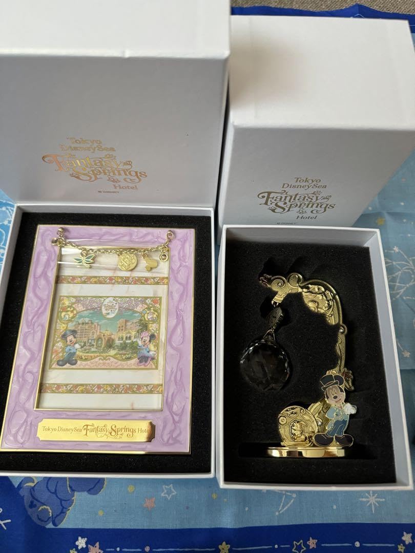 Amazon.co.jp: ファンタジースプリングスホテル限定 サンキャッチャー