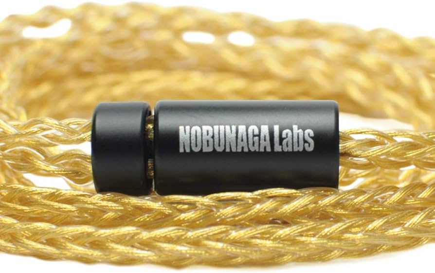 Amazon | NOBUNAGA Labs Gilgameš (ギルガメシュ) 【4.4mm5極バランス