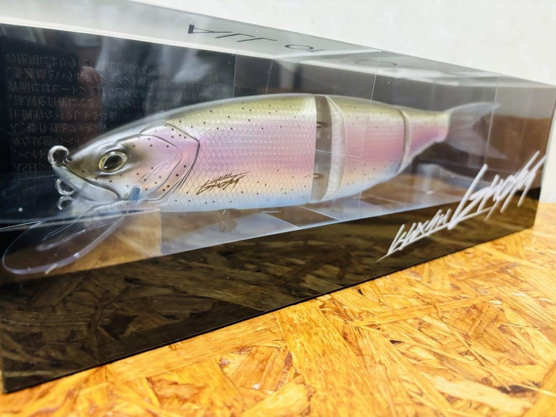 クラッシュゴースト マジックトラウト 【公式通販】