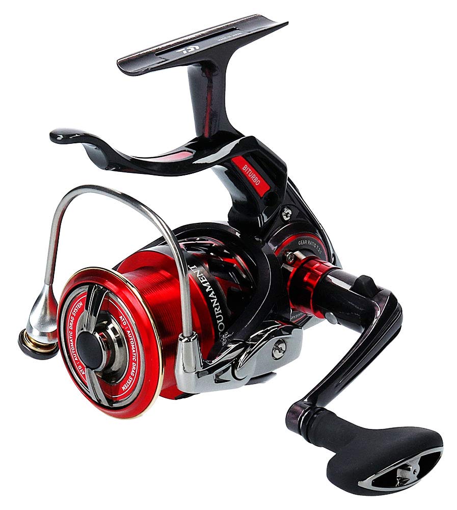 Amazon | ダイワ(DAIWA) スピニングリール(レバーブレーキ) 18