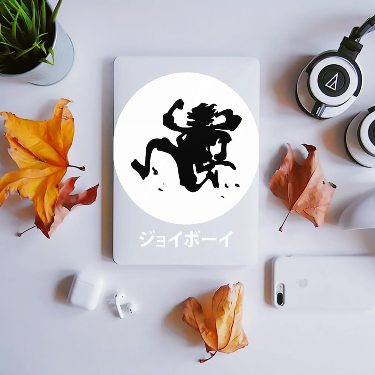 Amazon.co.jp: ワンピース ONE PIECE ルフィ ギア5 ステッカーセット