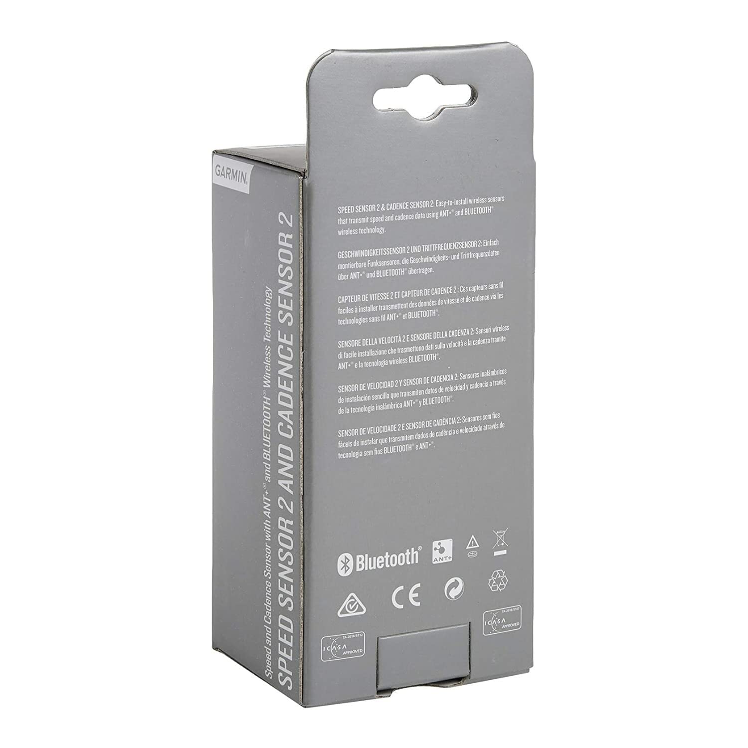 Amazon | GARMIN Speed Sensor 2 [スピードセンサーデュアル] Cadence