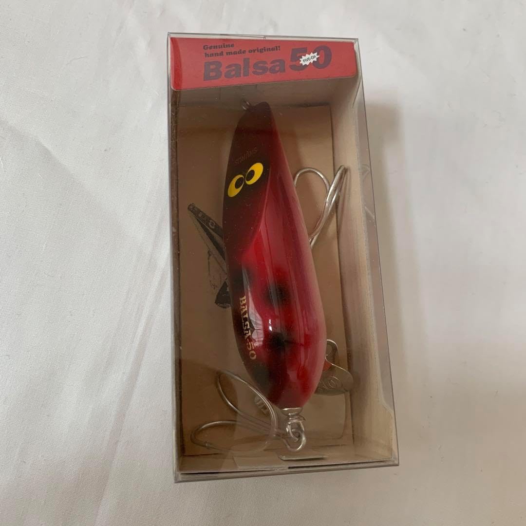オールド バルサ50 バルサクリンカー GPレッド BALSA50 オールド