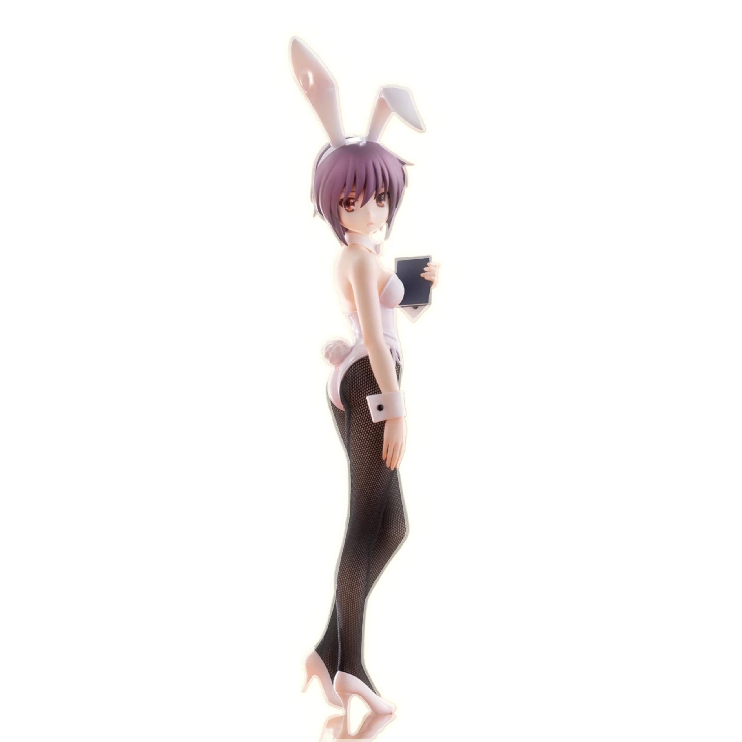 Amazon.co.jp: 涼宮ハルヒの憂鬱 BiCute Bunnies Figure 長門有希