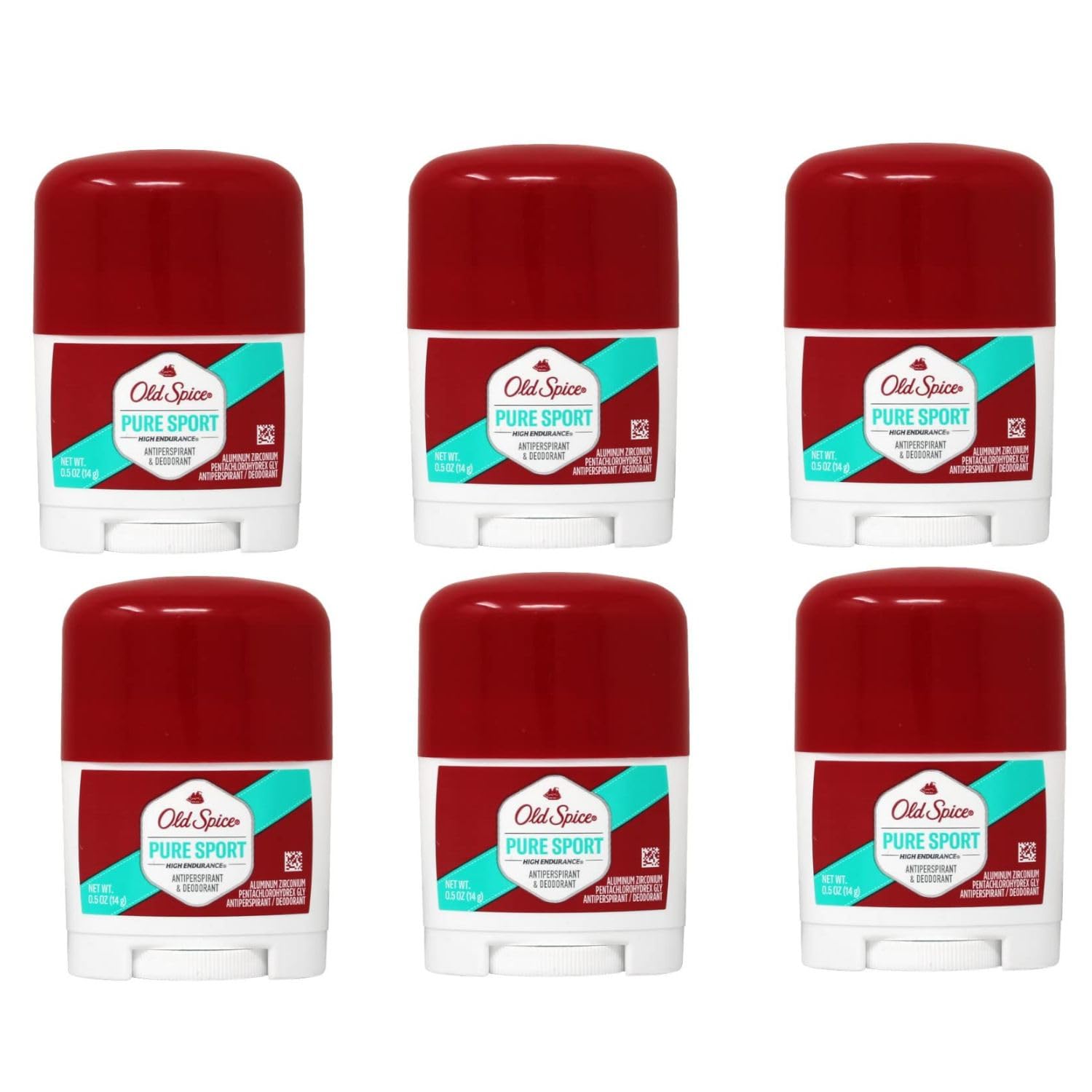 Amazon.com : Old Spice High Endurance Antiperspirant Deodorant