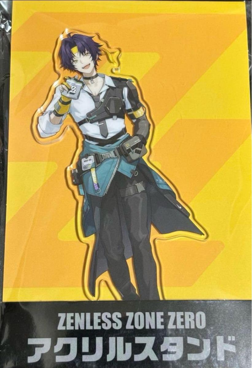 Amazon.co.jp: ゼンレスゾーンゼロ ゼンゼロ 浅羽悠真 ファミマ