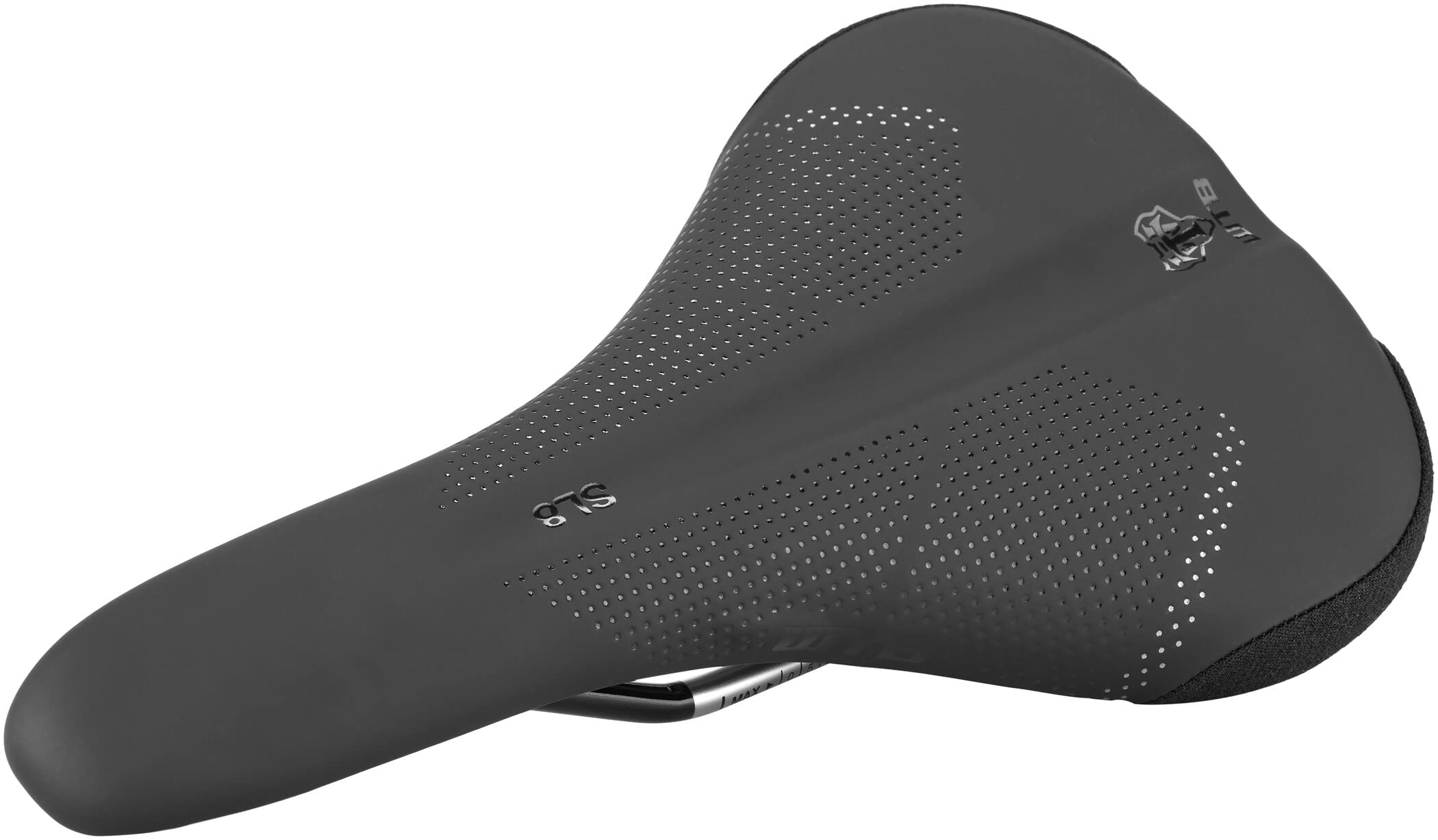 Amazon | WTB SL8 Narrow Cromoly Black Saddle, Chromoly/Black | WTB