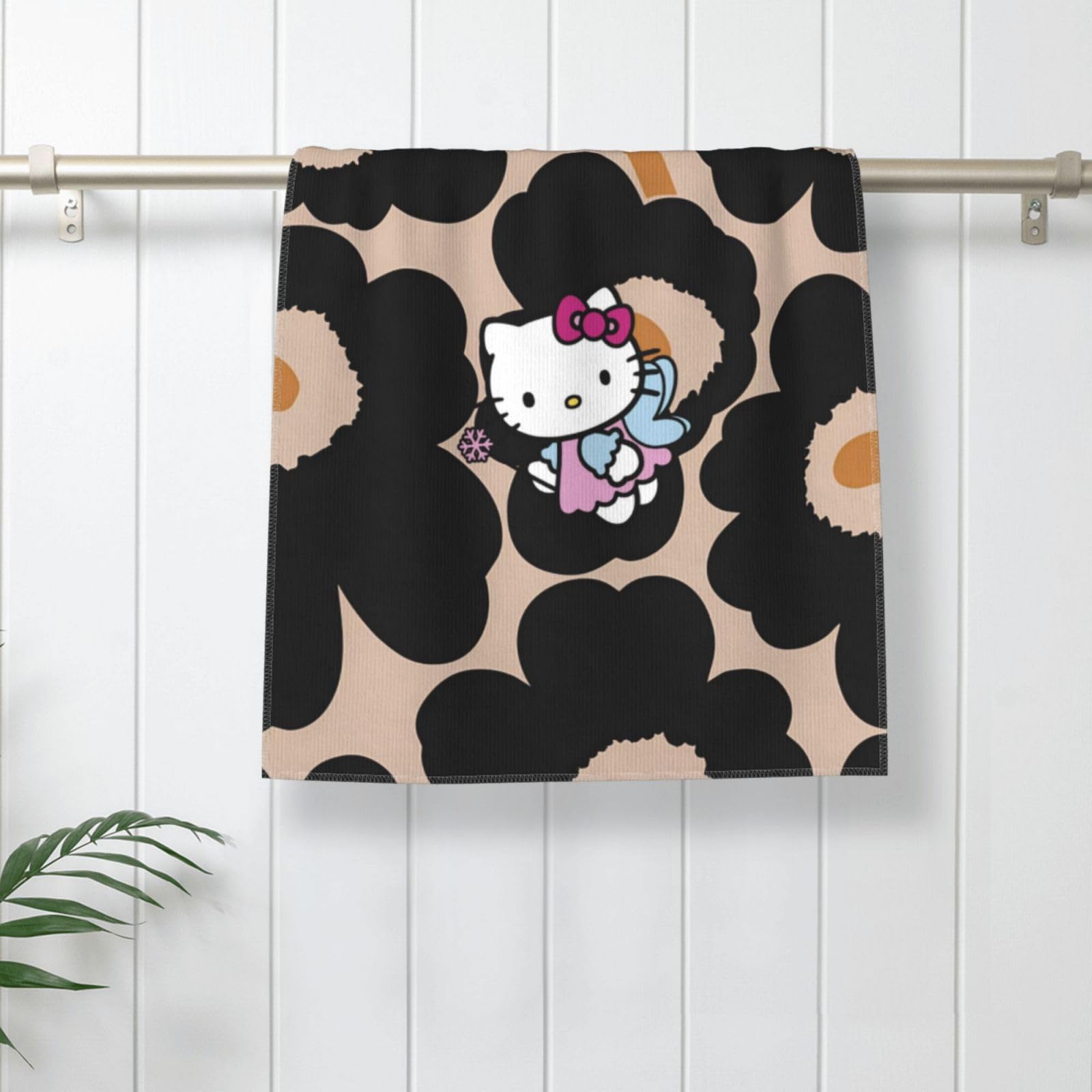 Amazon.co.jp: Asamike フェイスタオル 40×70cm タオル かわいい