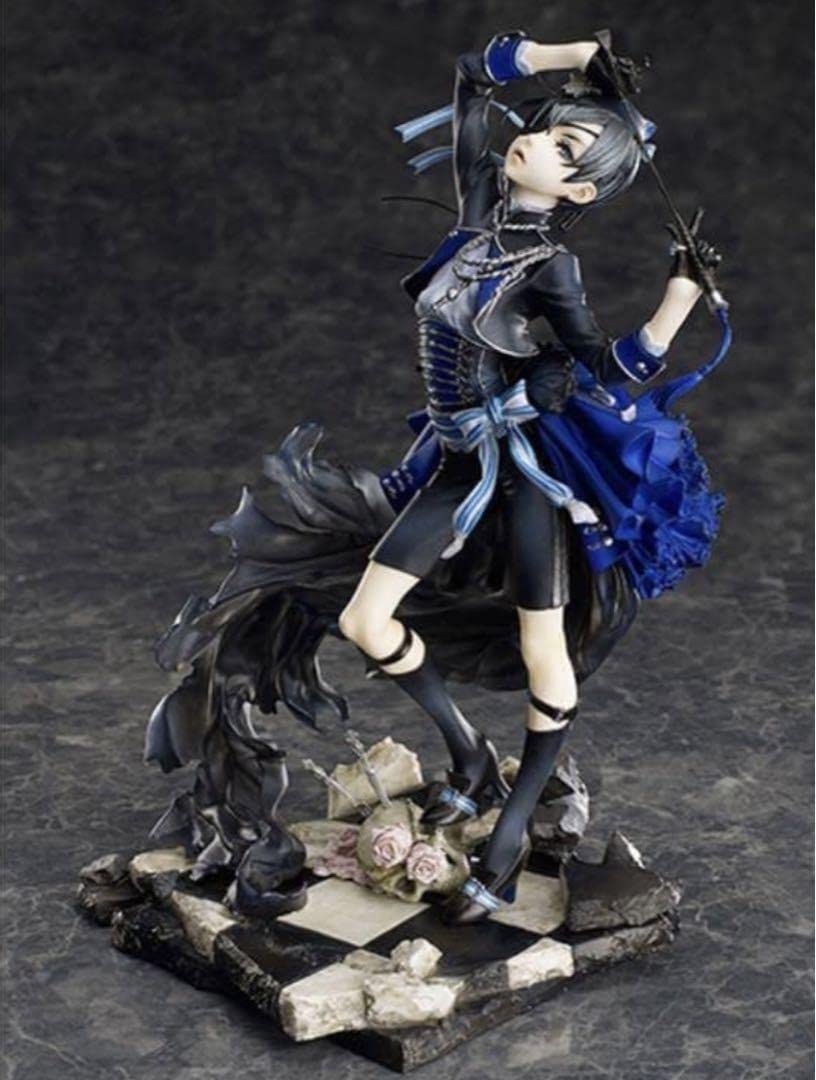 黒執事 -寄宿学校編-」シエル・ファントムハイヴ ノンスケールフィギュア