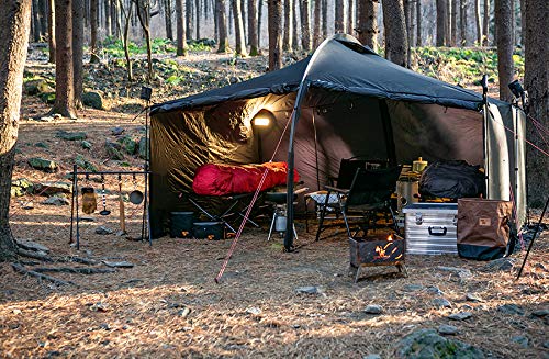 Amazon | MINIMAL WORKS(ミニマルワークス)JACK SHELTER SIDE POLE 2ea