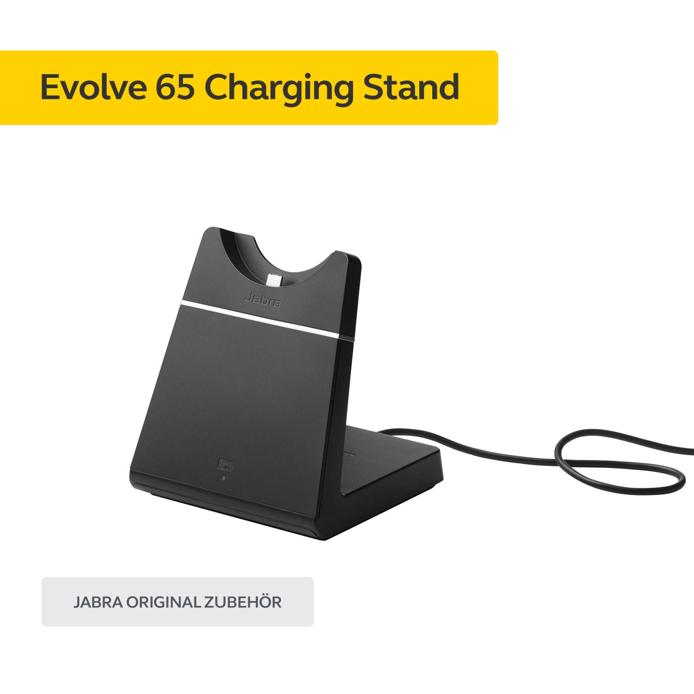 Amazon | GNネットコム Jabra EVOLVE 65用スタンド(14207-39) | 電話機