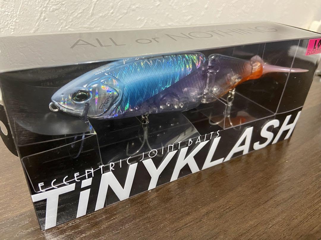 新品】DRT タイニークラッシュ Low - BLUE DAWN