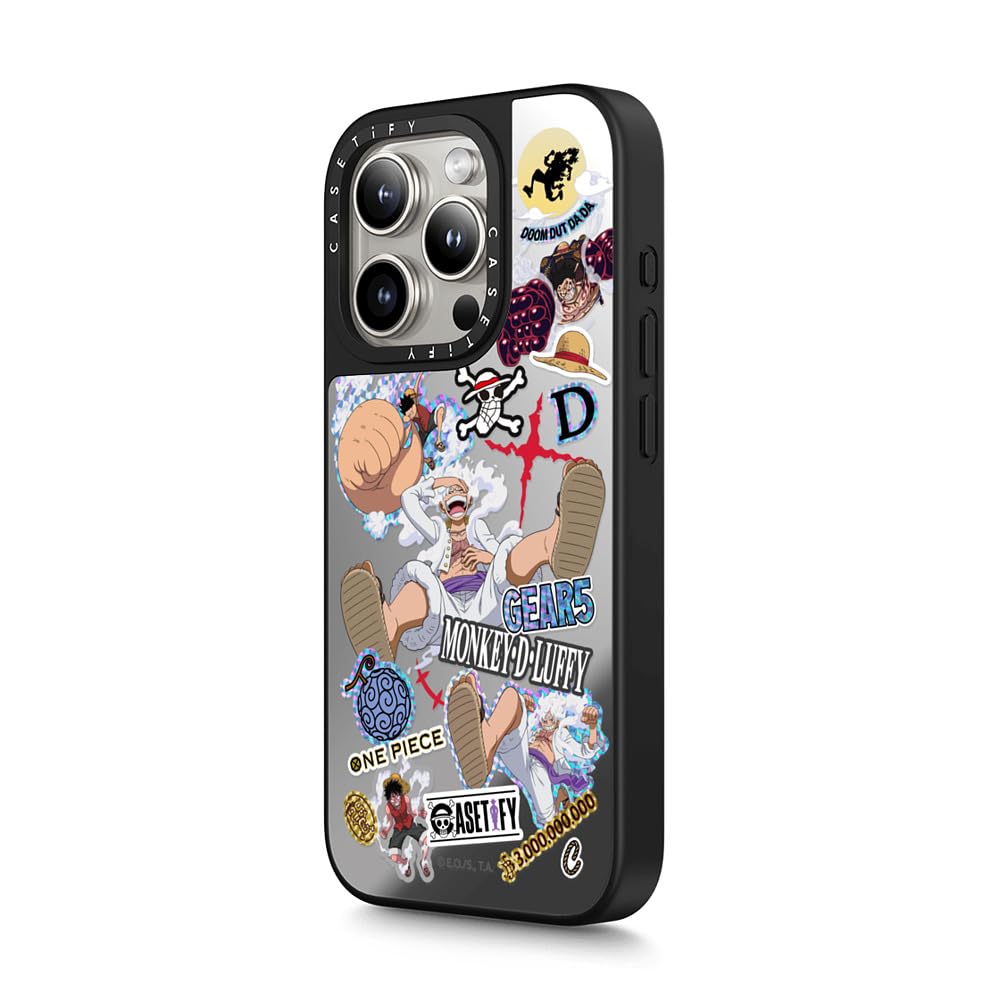 Amazon.co.jp: CASETiFY MagSafe Compatible Mirror iPhone 15 Pro Max