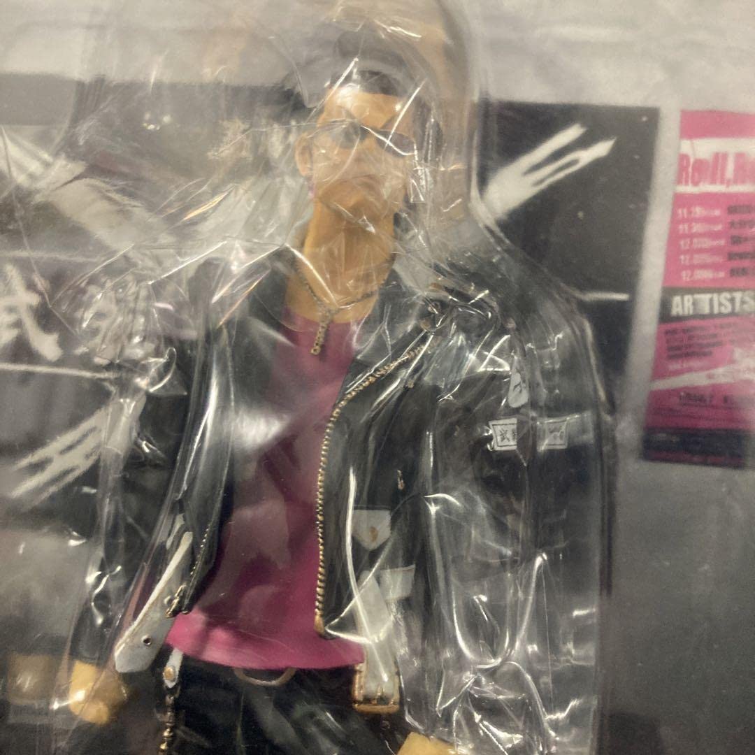 Amazon.co.jp: クローズ ワースト 甲斐泰典 武装戦線 フィギュア FBG