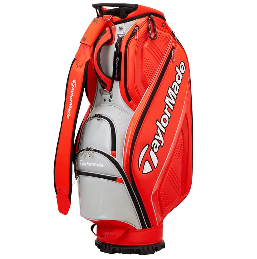 Amazon | テーラーメイド(TAYLOR MADE) オーステック キャディバッグ