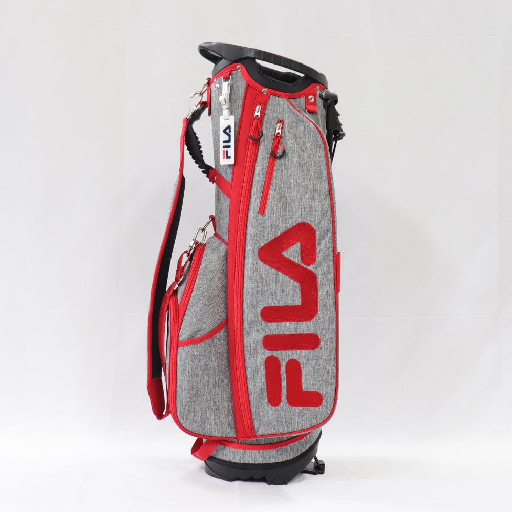 Amazon | FILA フィラ ゴルフ スタンド キャディバッグ 8.5型 793-970