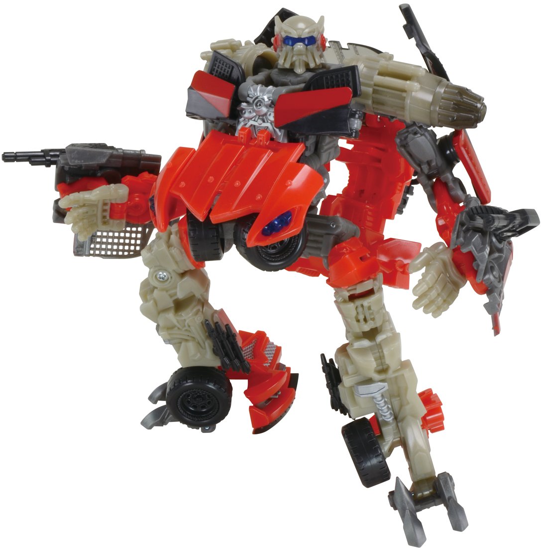 Amazon | トランスフォーマー DA34 レッドフット | ジグソーパズル