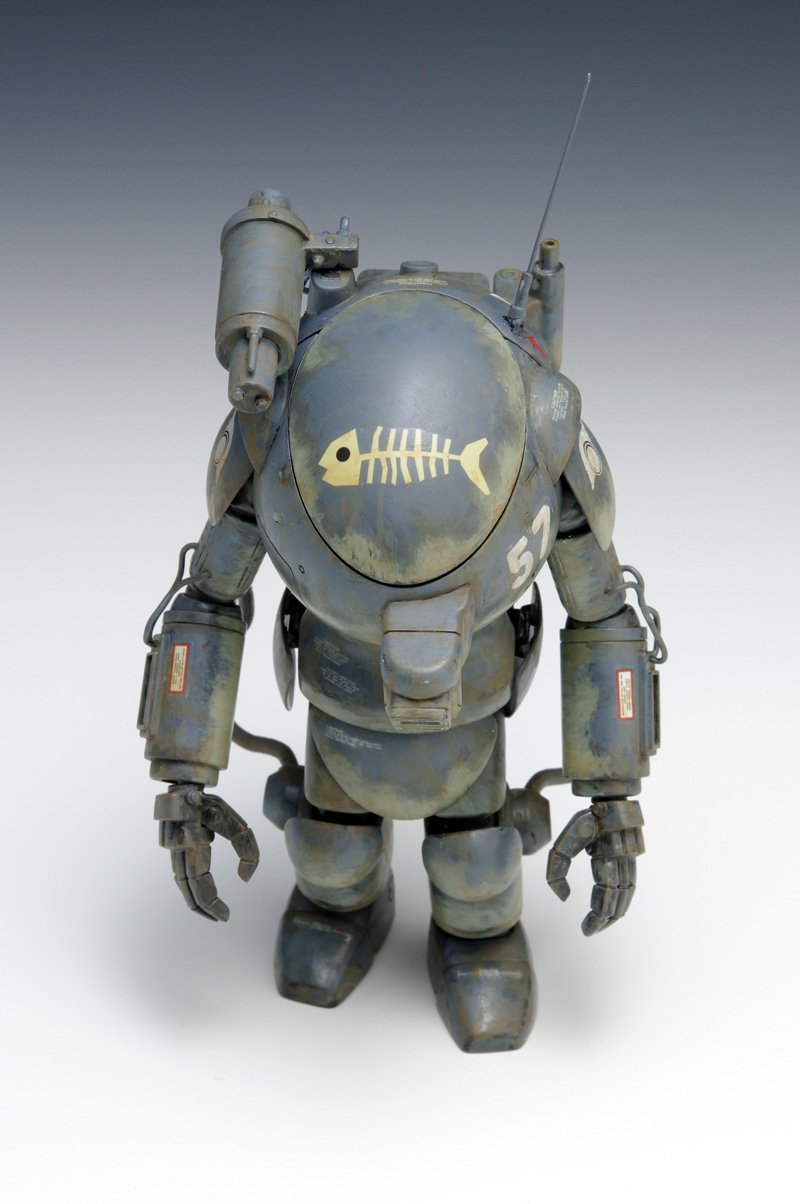 Amazon | WAVE 1/20 マシーネンクリーガー S.A.F.S. type R ラクーン