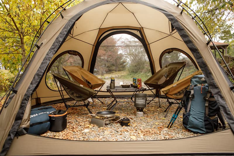 Amazon | KOVEA コベア GHOST SHELTER ゴーストシェルター ドーム型