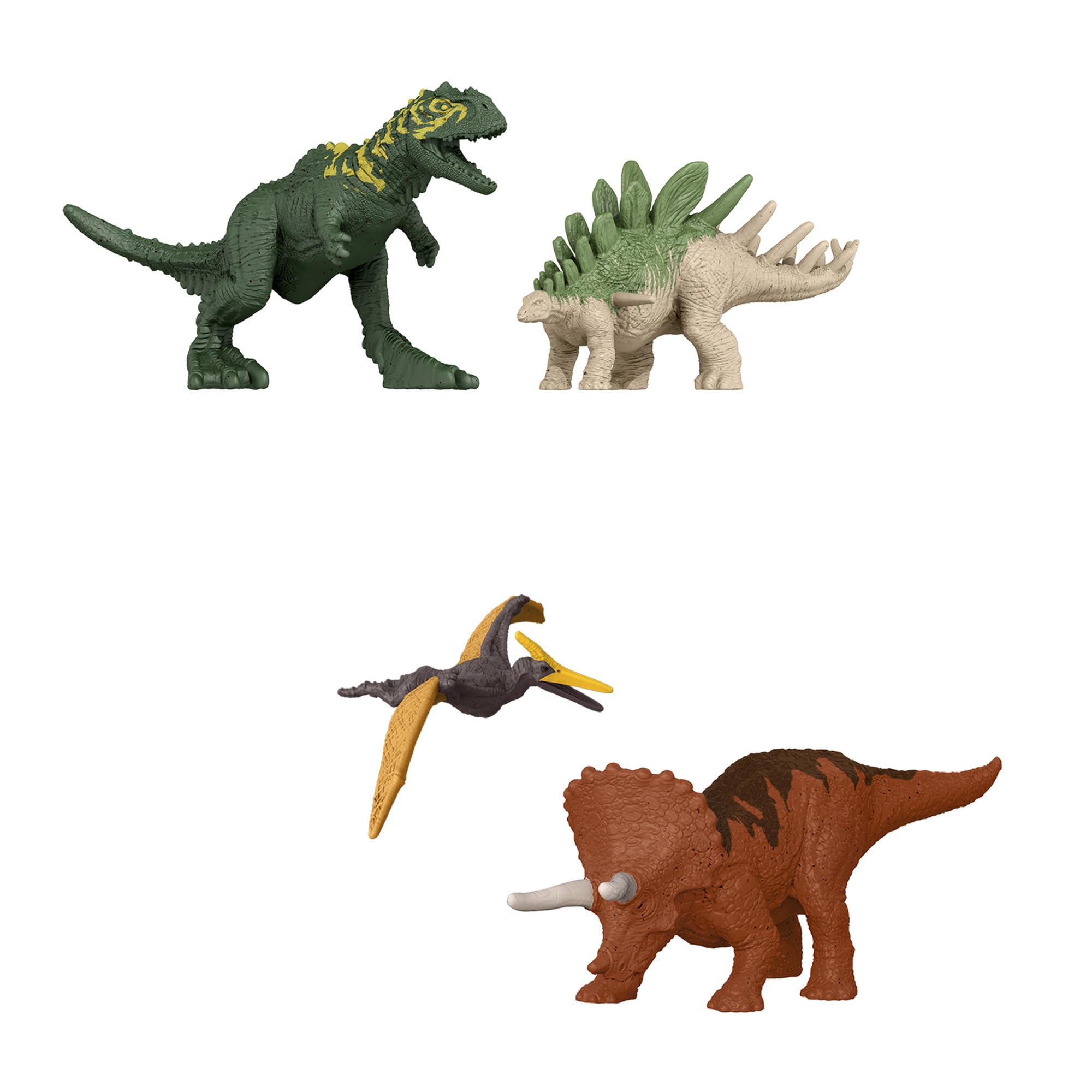 Amazon.co.jp: マテル ジュラシックワールド(JURASSIC WORLD) ミニ