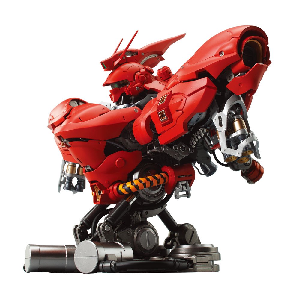 Amazon.com: Gundam Bandai Formania V MSN-04 Sazabi Neo Zeon (Japan