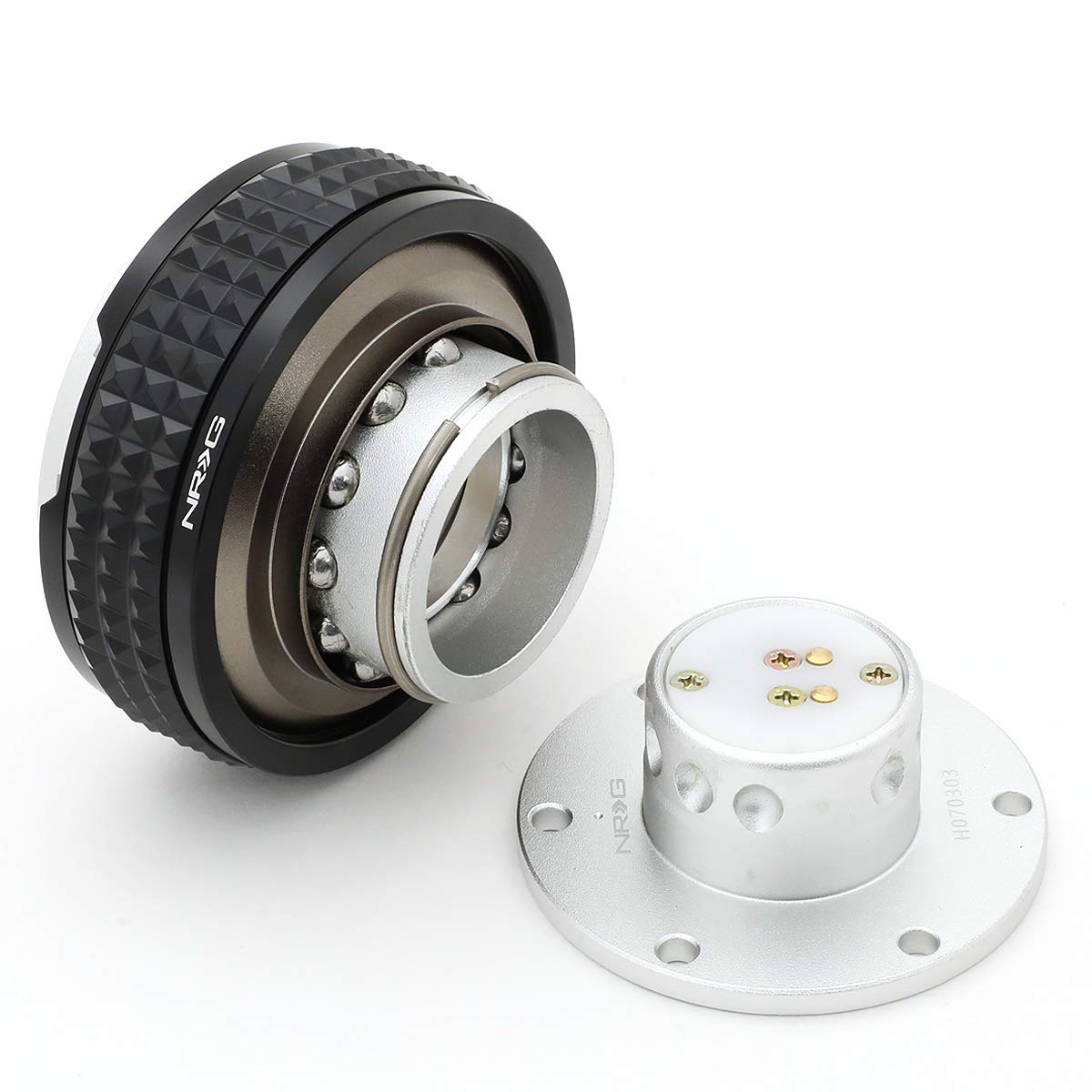 Amazon | NRG Innovations SRK-210SL-BK Gen 2.1 アルミニウム