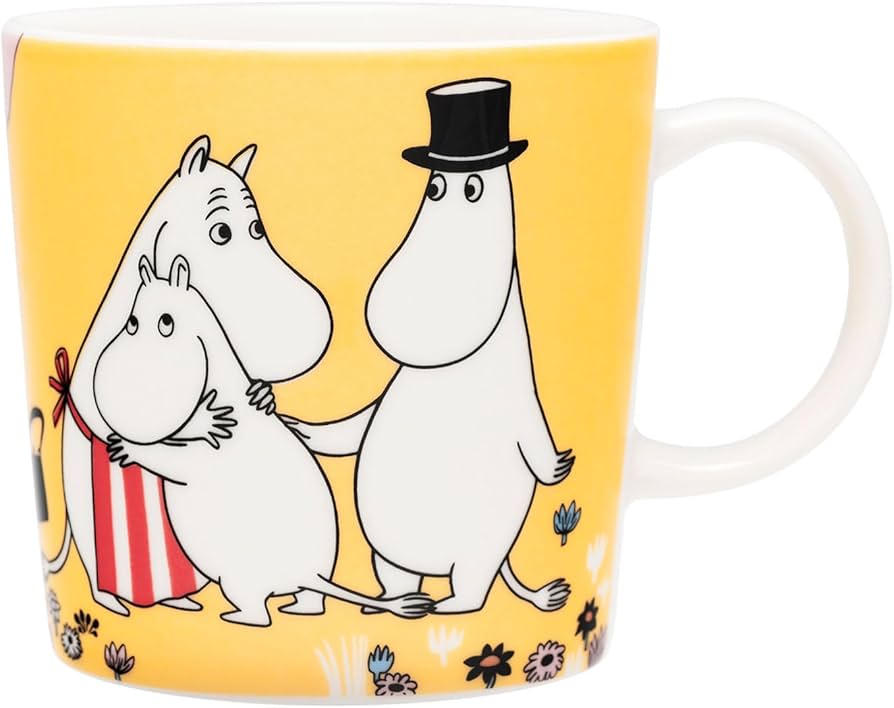 Amazon.co.jp: 【正規輸入品】 ムーミン アラビア (MOOMIN ARABIA