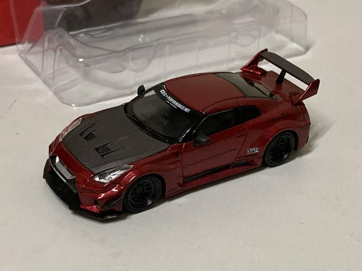 Amazon | 1/64 MINI-GT LBWK リバティーウォーク ミニGT MINI GT 191