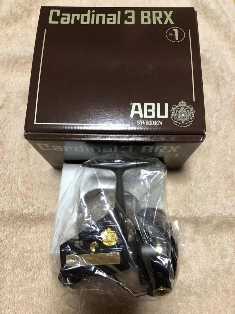 Amazon.co.jp: アブ×ディスプラウト コラボ カーディナル3 BRX