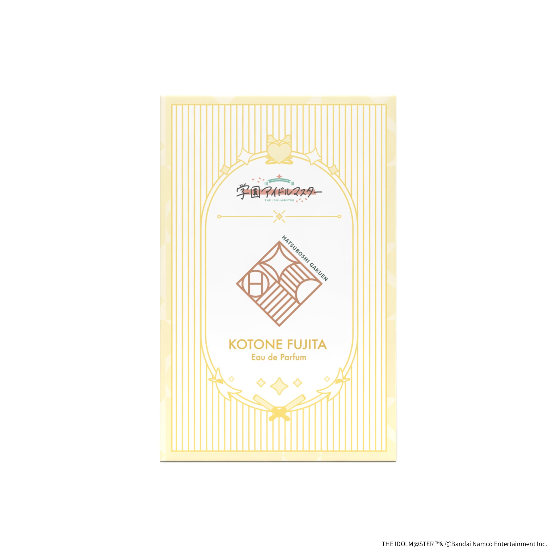 Amazon | 学園アイドルマスター オードパルファム 藤田ことね 50ml