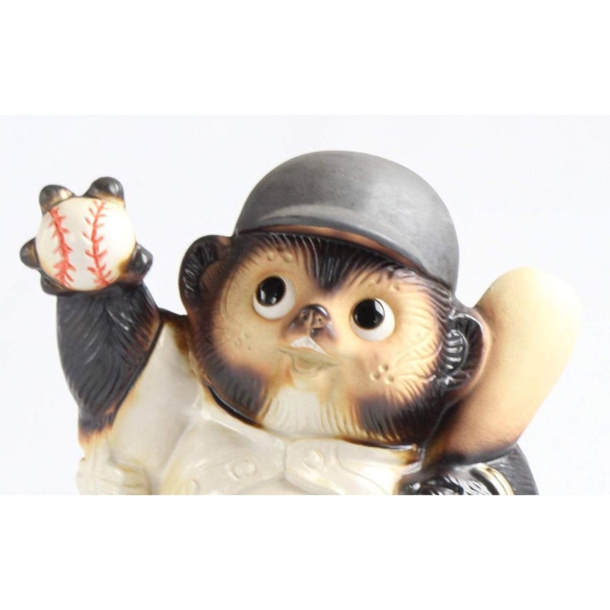 Amazon.co.jp: CtoC JAPAN Select 信楽焼 たぬき 置物 9022-01 陶器 幅