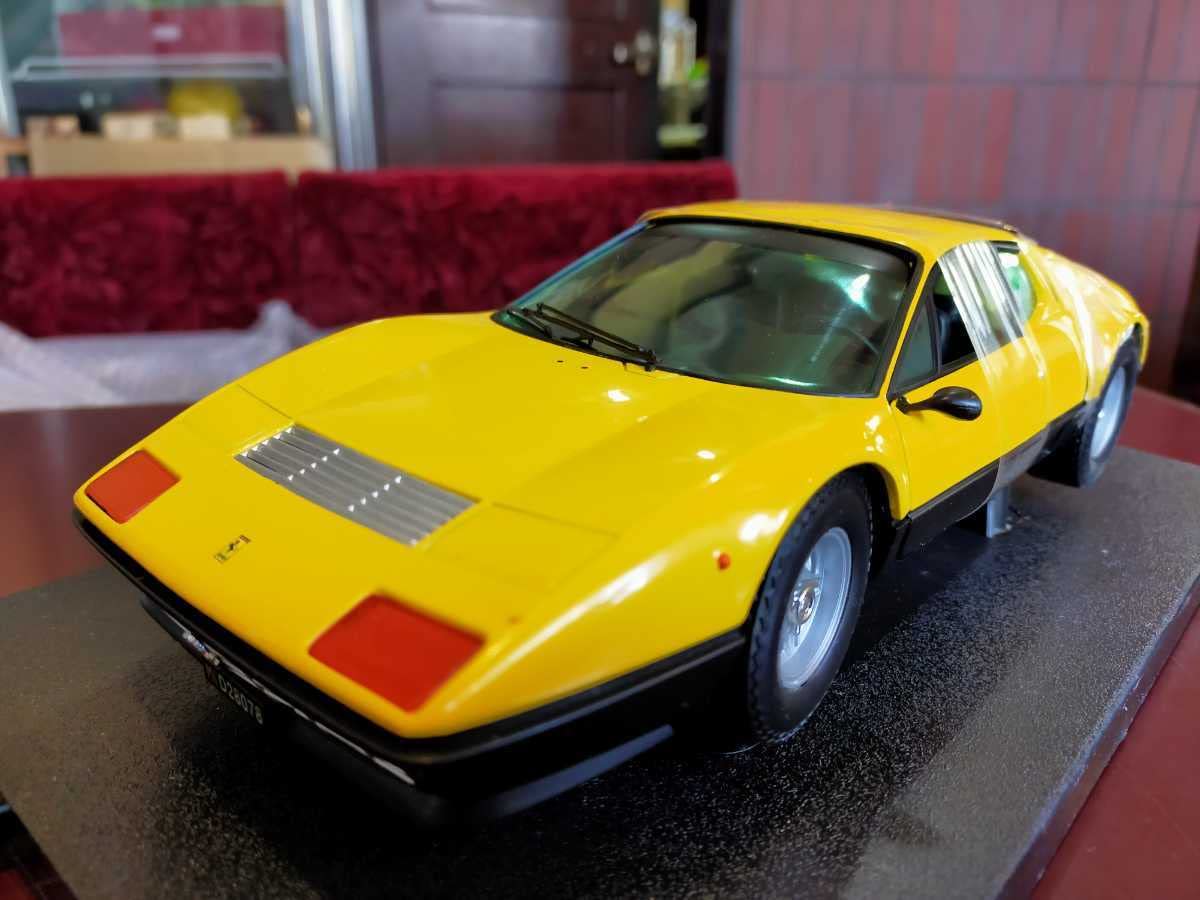 1/18 フェラーリ512BBカスタム 1/18 フェラーリ512BBi カスタム