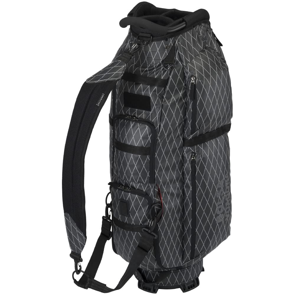 Amazon | MIZUNO(ミズノ) ゴルフ キャディバッグ BOLSA ボルサヴォア