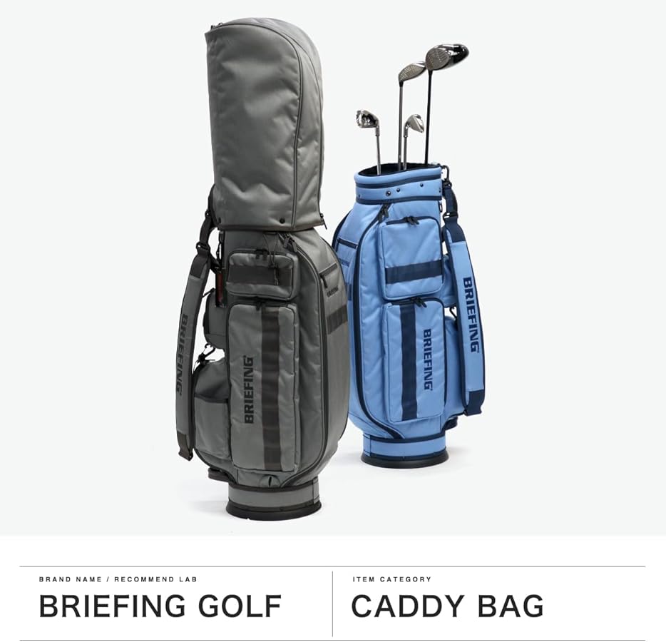 Amazon | CR-6 #03 FD メンズキャディバッグ BRG251D45 2025 (096