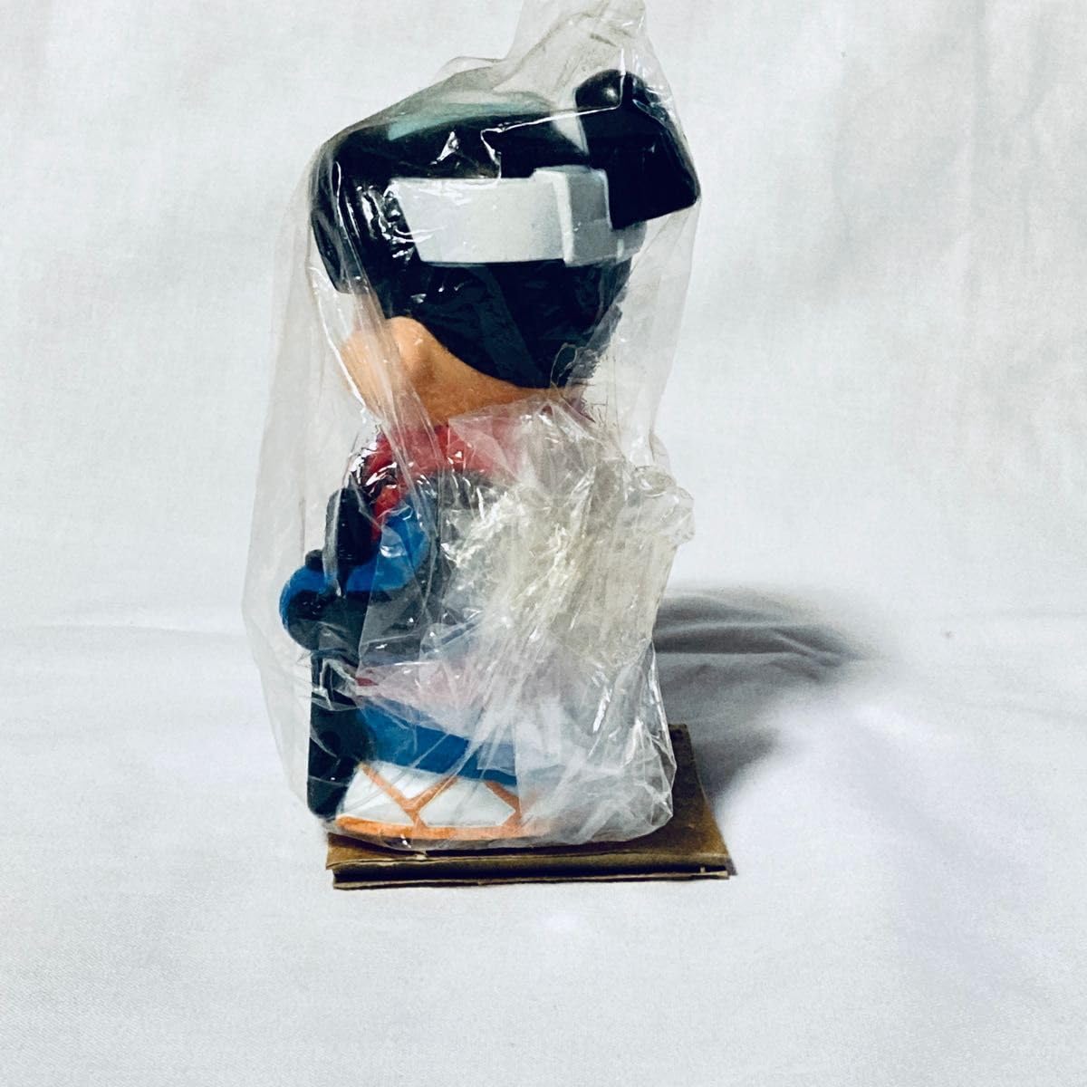 Amazon.co.jp: #91 桃太郎 信用金庫 プレミア ソフビ 桃太郎 貯金箱 信