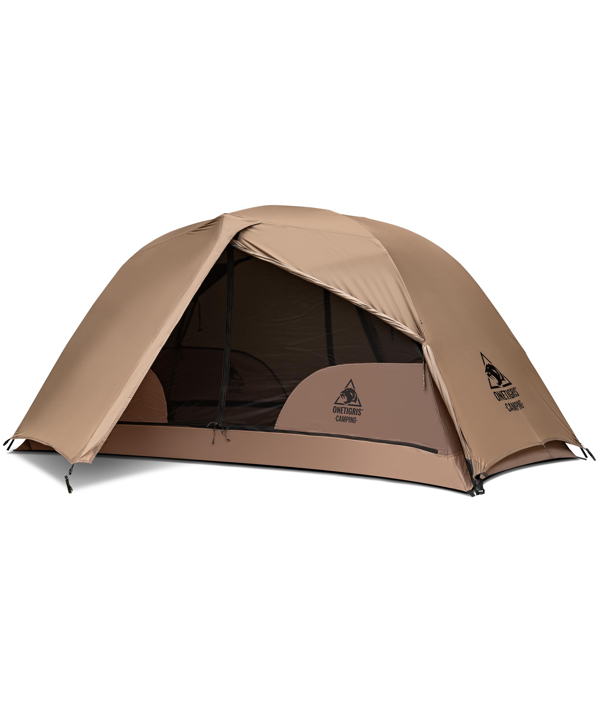 Amazon.co.jp: OneTigris COSMITTO 自立式テント 1人用 ドーム