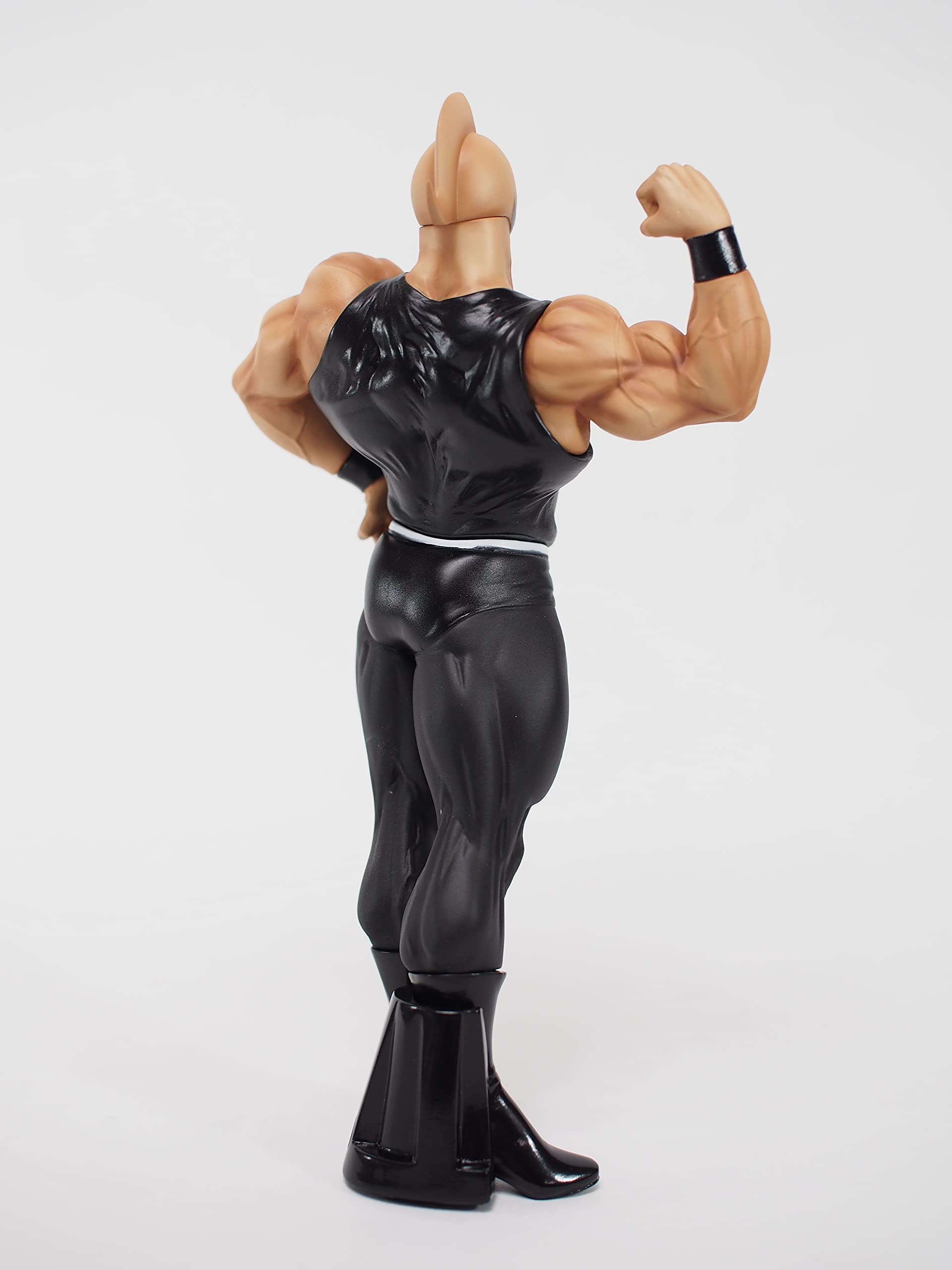 Amazon | CMC NO.EX キン肉マン タンクトップ 漆黒 Ver. | フィギュア