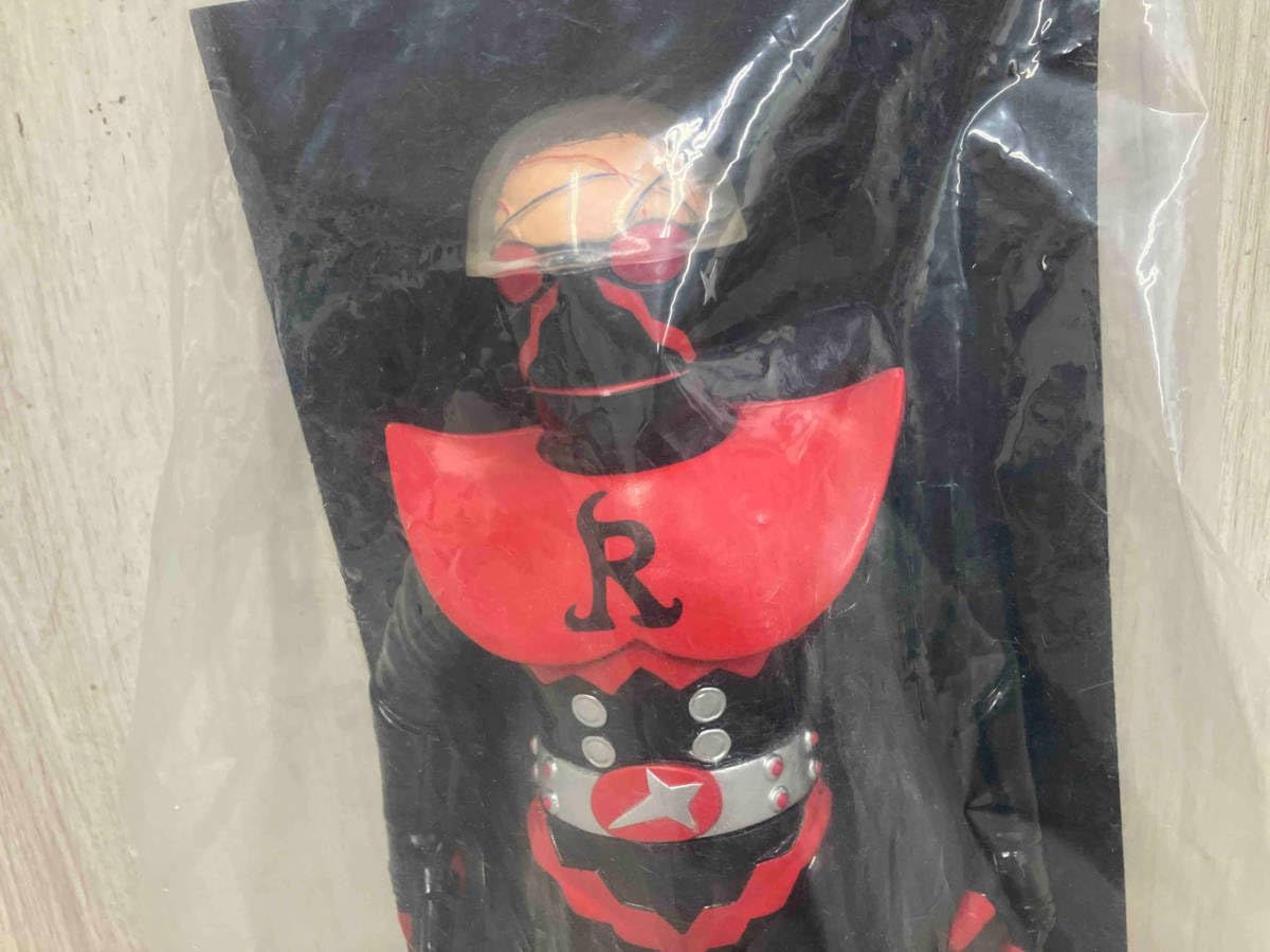 Amazon.co.jp: 東映レトロソフビコレクション レッドハカイダー